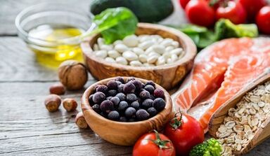 Toitumise korrigeerimine osteokondroosi ravis